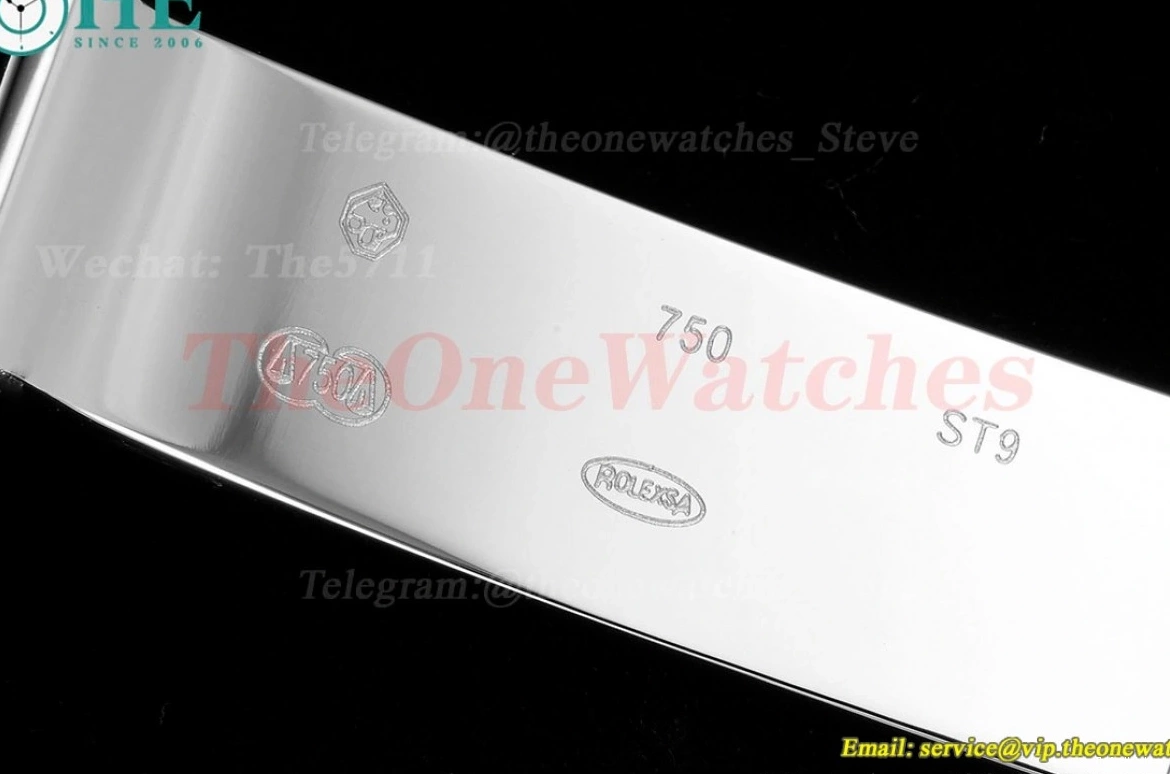 42mm JVSF VR3235 YachtMaster SS 904L Blk 226659 RU 0409